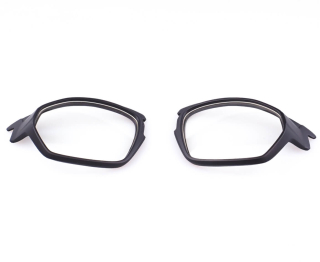 Náhradní dok na dioptrická skla do brýlí Vist, pro zábrus klasicky prohnutých skel